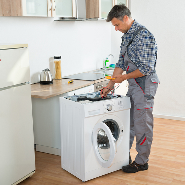 what are common issues that can arise with a washer in Crawford County Pennsylvania